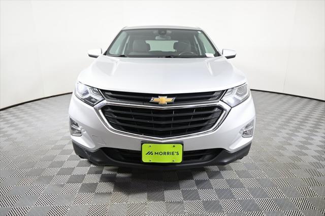 used 2020 Chevrolet Equinox car, priced at $17,497