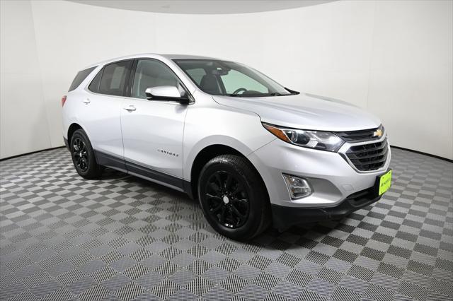 used 2020 Chevrolet Equinox car, priced at $17,497