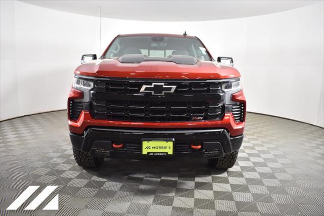 new 2024 Chevrolet Silverado 1500 car, priced at $62,190