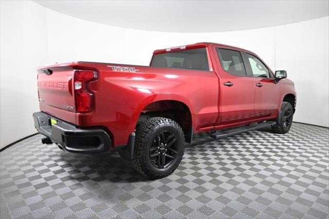 used 2022 Chevrolet Silverado 1500 car, priced at $38,997