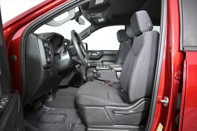 used 2022 Chevrolet Silverado 1500 car, priced at $38,997