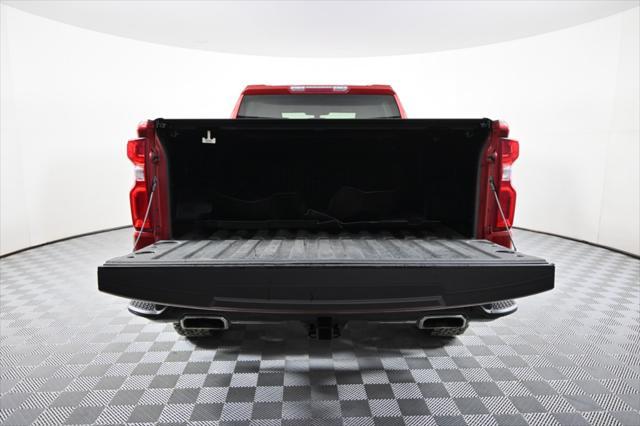 used 2022 Chevrolet Silverado 1500 car, priced at $38,997