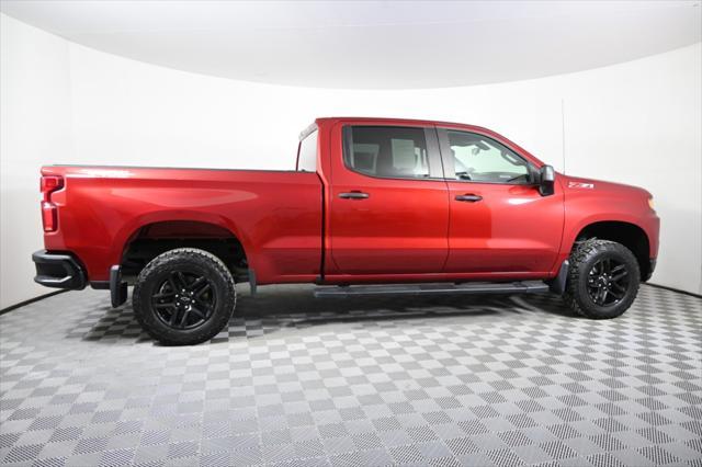 used 2022 Chevrolet Silverado 1500 car, priced at $38,997