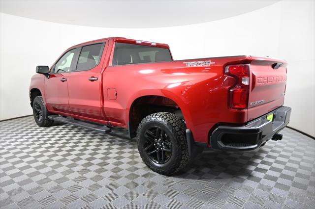 used 2022 Chevrolet Silverado 1500 car, priced at $38,997