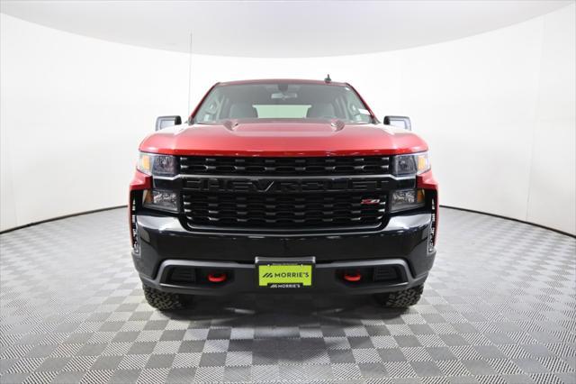 used 2022 Chevrolet Silverado 1500 car, priced at $38,997