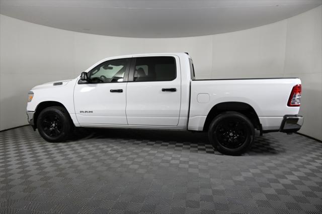 used 2023 Ram 1500 car, priced at $40,997