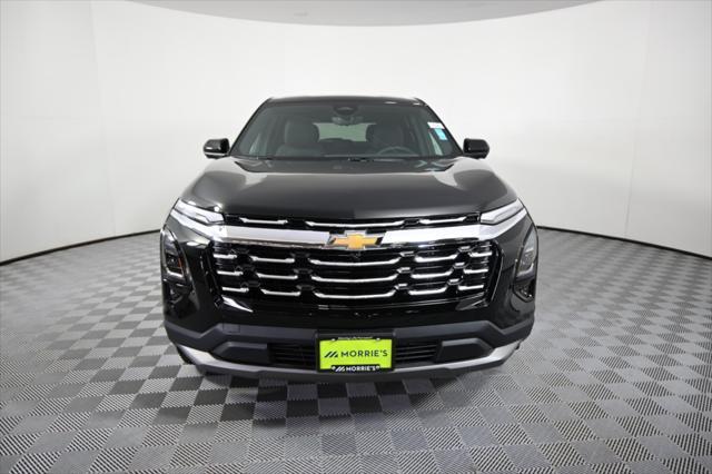 new 2025 Chevrolet Equinox car, priced at $30,775