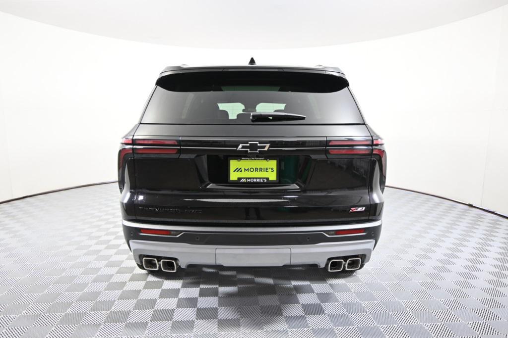 new 2026 Chevrolet Traverse car, priced at $51,095
