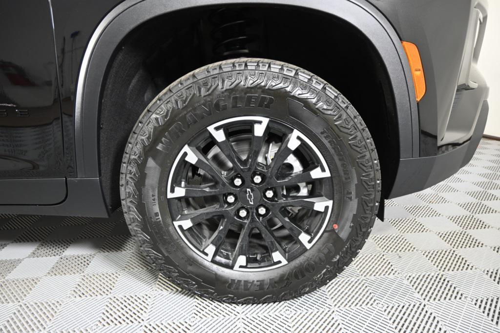 new 2026 Chevrolet Traverse car, priced at $51,095