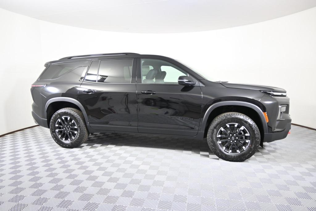 new 2026 Chevrolet Traverse car, priced at $51,095