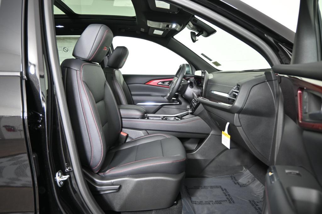 new 2026 Chevrolet Traverse car, priced at $51,095