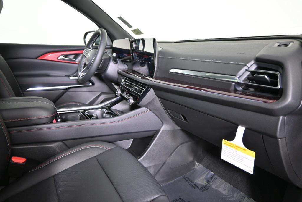 new 2026 Chevrolet Traverse car, priced at $51,095