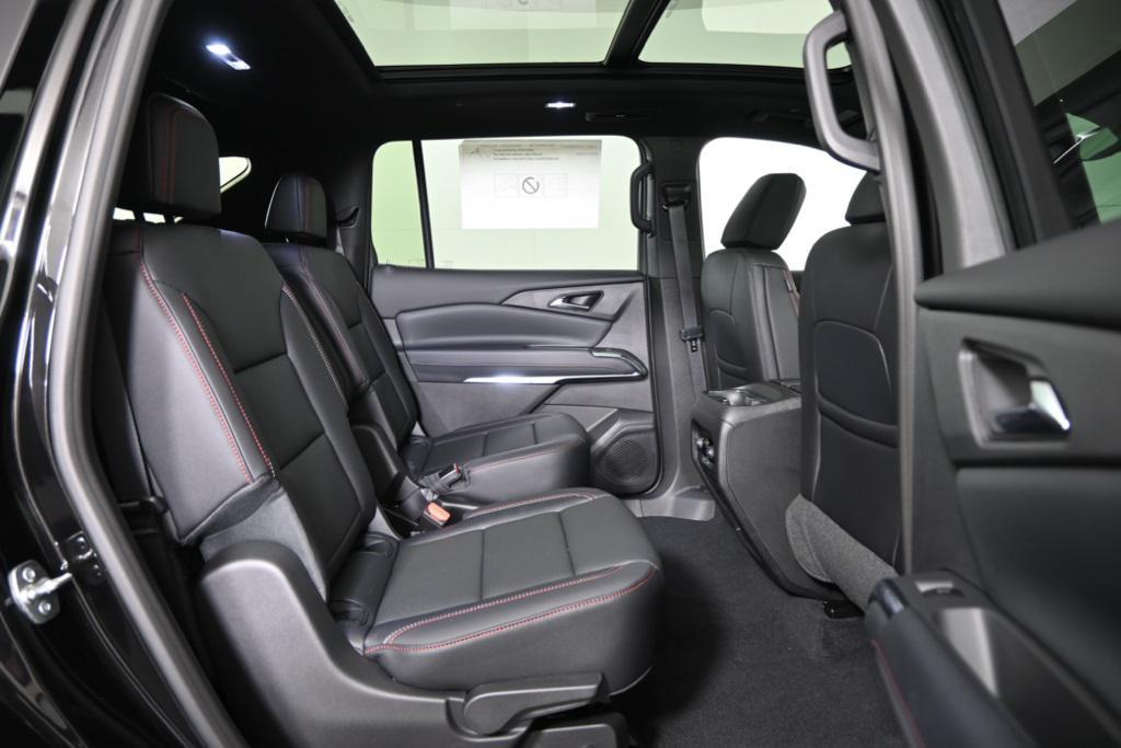 new 2026 Chevrolet Traverse car, priced at $51,095