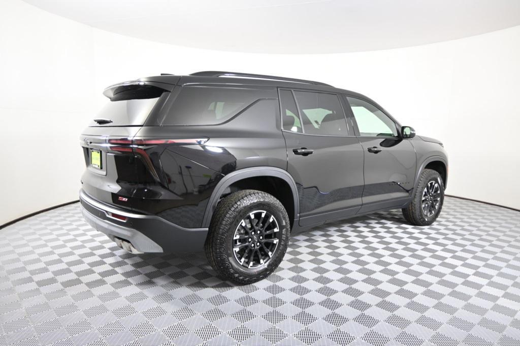 new 2026 Chevrolet Traverse car, priced at $51,095