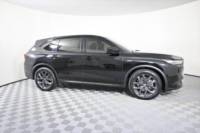 used 2022 Acura MDX car, priced at $37,997