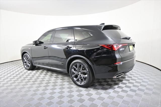 used 2022 Acura MDX car, priced at $37,997