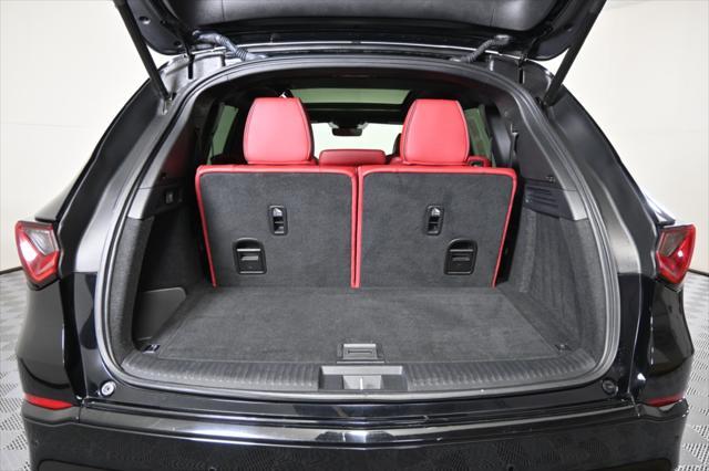 used 2022 Acura MDX car, priced at $37,997