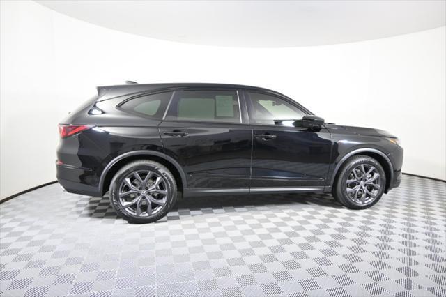 used 2022 Acura MDX car, priced at $37,997