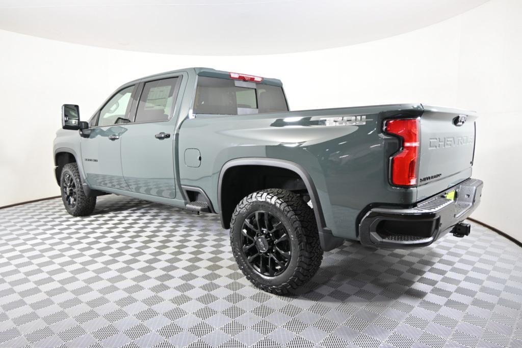 new 2026 Chevrolet Silverado 3500 car, priced at $80,520