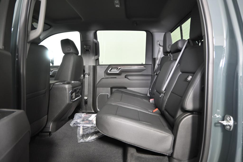 new 2026 Chevrolet Silverado 3500 car, priced at $80,520