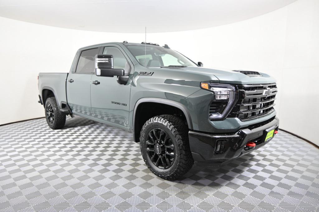 new 2026 Chevrolet Silverado 3500 car, priced at $80,520