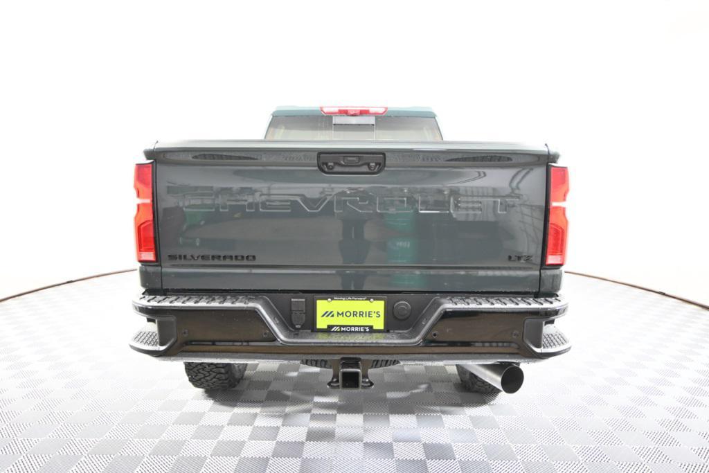 new 2026 Chevrolet Silverado 3500 car, priced at $80,520