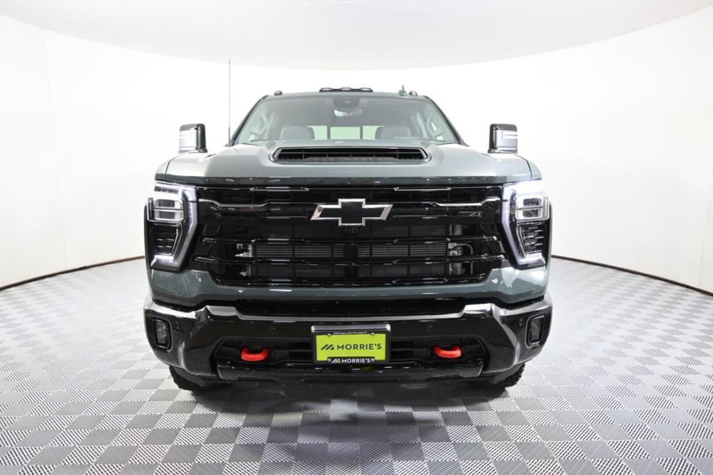 new 2026 Chevrolet Silverado 3500 car, priced at $80,520