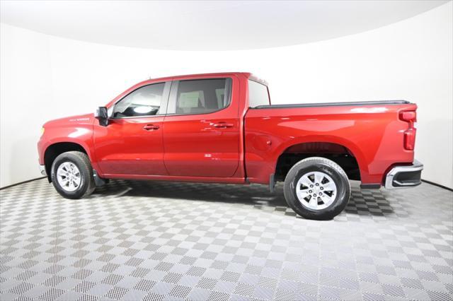 used 2022 Chevrolet Silverado 1500 car, priced at $30,997