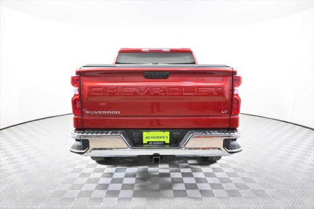 used 2022 Chevrolet Silverado 1500 car, priced at $30,997