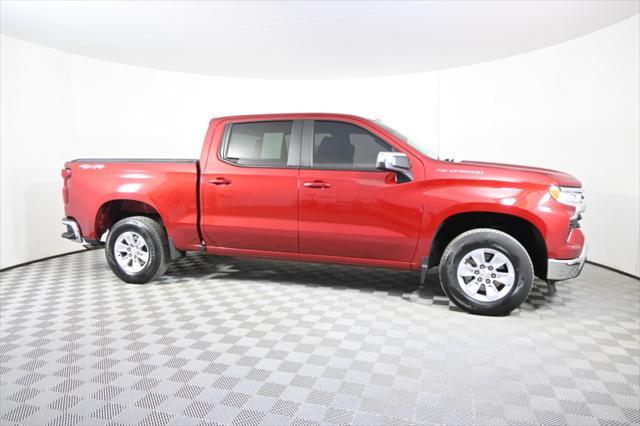 used 2022 Chevrolet Silverado 1500 car, priced at $30,997