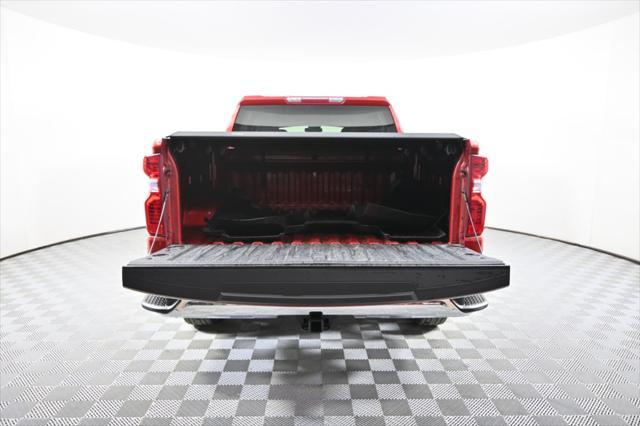 used 2022 Chevrolet Silverado 1500 car, priced at $30,997