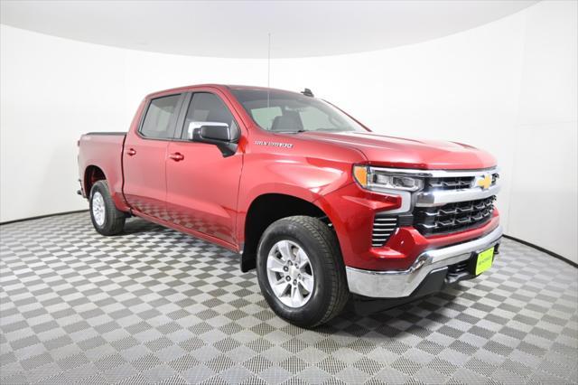 used 2022 Chevrolet Silverado 1500 car, priced at $30,997