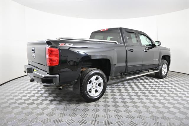 used 2017 Chevrolet Silverado 1500 car, priced at $22,997