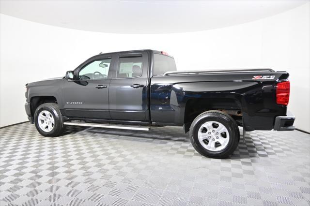 used 2017 Chevrolet Silverado 1500 car, priced at $22,997