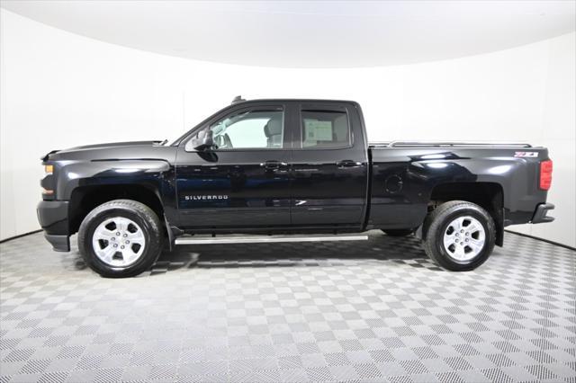 used 2017 Chevrolet Silverado 1500 car, priced at $22,997