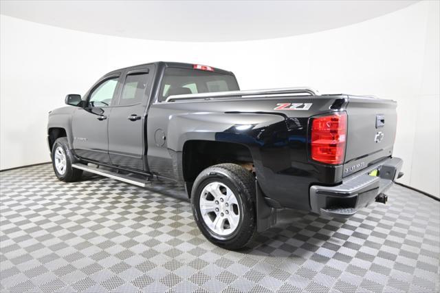 used 2017 Chevrolet Silverado 1500 car, priced at $22,997