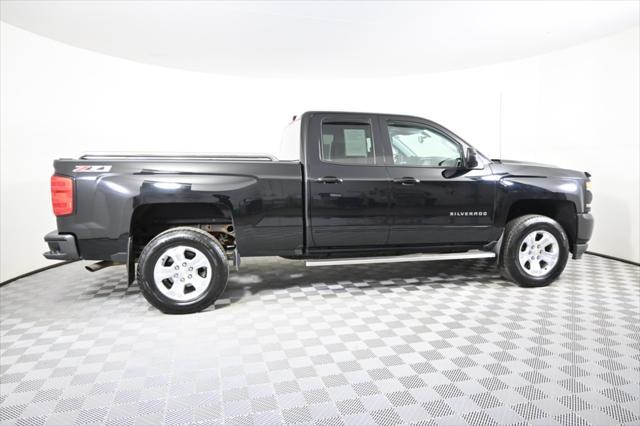 used 2017 Chevrolet Silverado 1500 car, priced at $22,997