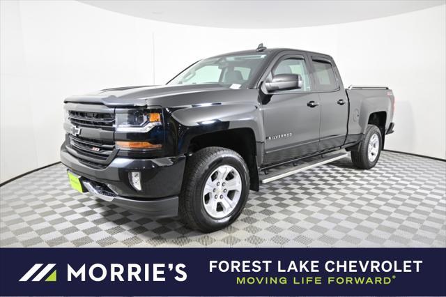 used 2017 Chevrolet Silverado 1500 car, priced at $22,997