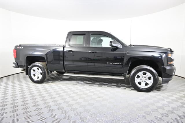 used 2017 Chevrolet Silverado 1500 car, priced at $22,997