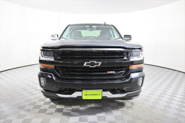 used 2017 Chevrolet Silverado 1500 car, priced at $22,997