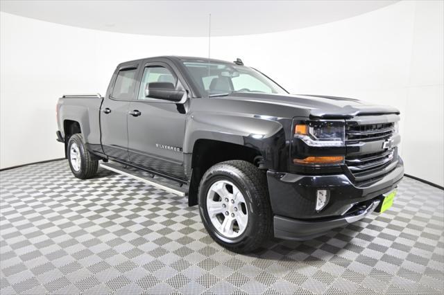 used 2017 Chevrolet Silverado 1500 car, priced at $22,997