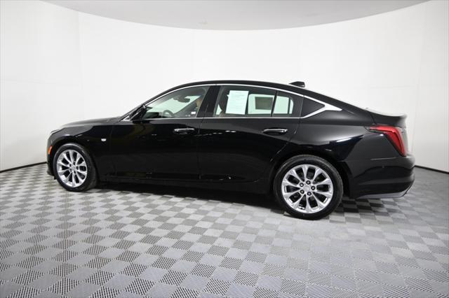 used 2020 Cadillac CT5 car, priced at $34,997