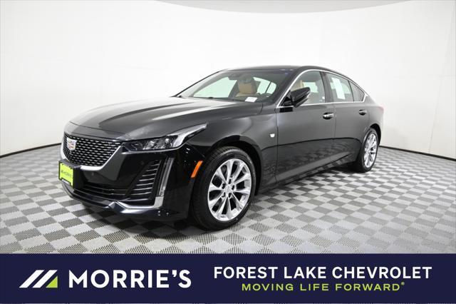 used 2020 Cadillac CT5 car, priced at $34,997