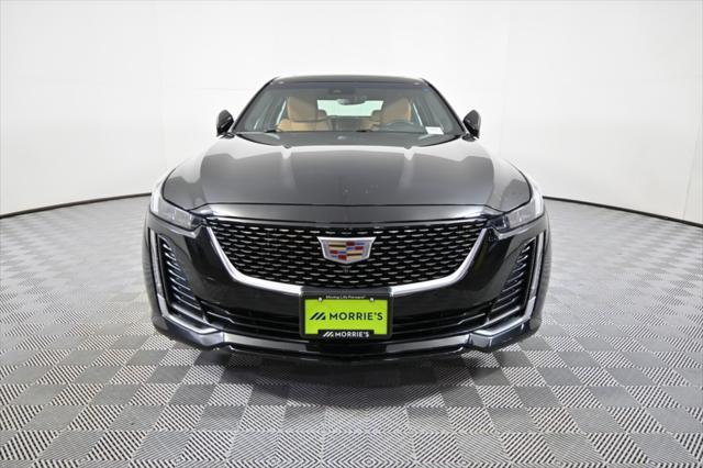 used 2020 Cadillac CT5 car, priced at $34,997