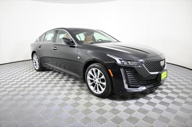 used 2020 Cadillac CT5 car, priced at $34,997