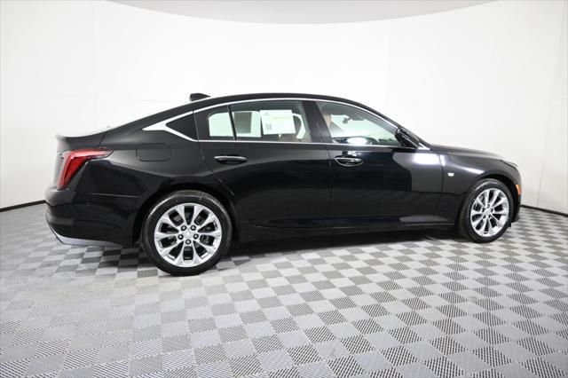 used 2020 Cadillac CT5 car, priced at $34,997