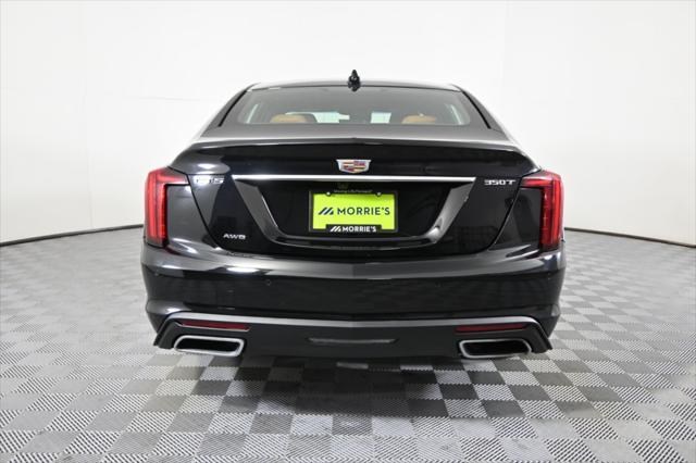 used 2020 Cadillac CT5 car, priced at $34,997