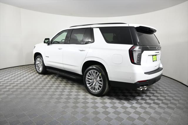 new 2025 Chevrolet Tahoe car, priced at $81,875