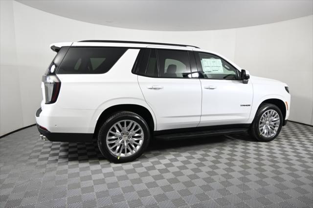 new 2025 Chevrolet Tahoe car, priced at $81,875