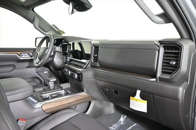 new 2025 Chevrolet Silverado 1500 car, priced at $60,515